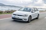 Volkswagen Golf TDI Variant 2017 года (WW)